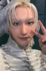 ATEEZ YES24 SEONGHWA ZERO:FEVER PLATFORM Ver．