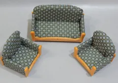 エポック社 シルバニアファミリー セ-135 くつろぎのリビング