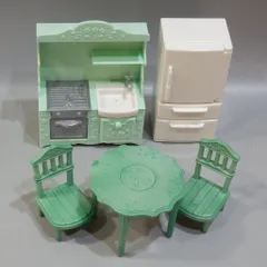 エポック社 シルバニアファミリー おすすめダイニングルームセット