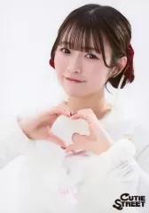 【中古】生写真(女性) 15：CUTIE STREET/梅田みゆ/CUTIE STREET 生写真 -バレンタイン2025 edition-