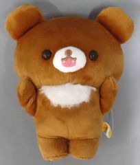 新品未使用】リラックマ 20周年 チャイロイコグマ ぬいぐるみ - メルカリ