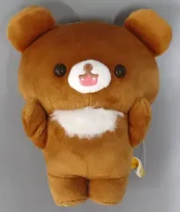 【中古】ぬいぐるみ チャイロイコグマ がおー!ぬいぐるみ 「リラックマ」