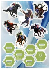 2025年最新】jra アクリルスタンド サンクスデーの人気アイテム - メルカリ