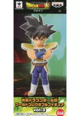 ドラゴンボール超 ワールドコレクタブルフィギュア vol.1 ブロリー