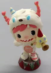 【中古】トレーディングフィギュア Joyful Honks 「POPMART Celebrating the Moment POP MART 15th Anniversary シリーズ」