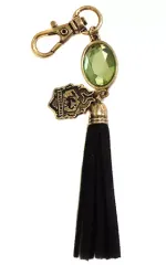 【中古】雑貨 ディアソムニア寮 タッセルチャーム 「ディズニー ツイステッドワンダーランド」