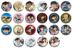 【中古】バッジ・ピンズ(キャラクター) 全22種セット 「名探偵コナン 缶バッジコレクション Vol.2」