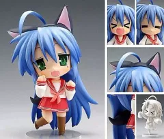 【中古】フィギュア ねんどろいど 泉こなた コンプティークVer. 「らき☆すた」 No.27a