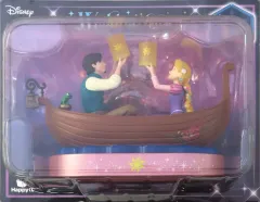 【中古】フィギュア 『塔の上のラプンツェル』 「Happyくじ Disney Wishing Stars」 B賞 シーンフィギュア