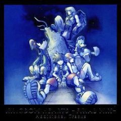 [중고] 게임 뮤직 CD KINGDOM HEARTS-FINAL MIX- Additional Tracks