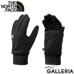【日本正規品】 ザ・ノース・フェイス 手袋 メンズ レディース 防寒 THE NORTH FACE ブランド スマホ スマホ対応 薄手 薄い アウトドア 自転車 登山 防風 防滴 ウインドストッパーイーチップグローブ NN62519