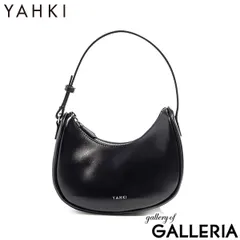 ヤーキ ショルダーバッグ レディース 斜めがけ YAHKI バッグ 軽量 小さめ コンパクト ブランド 大人 ショルダー クロスボディ ハンドバッグ 革 レザー おしゃれ シンプル 2WAY SOFT W FACE CROSSBODY BAG YH-755