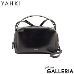 ヤーキ ショルダーバッグ レディース 斜めがけ YAHKI バッグ 軽量 小さめ コンパクト ミニ ブランド 大人 ショルダー 手持ち クロスボディ 革 レザー おしゃれ シンプル 2WAY SOFT W FACE CROSSBODY BAG YH-753