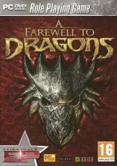 【中古】Windows2000 A FAREWELL TO DRAGONS[EU版]