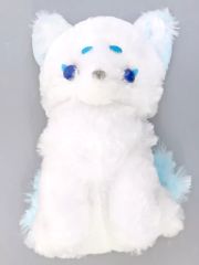 ちょコンと九尾さま 花小町 さんしょくだんご JB キツネ ぬいぐるみ