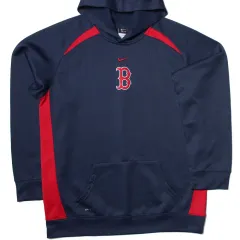 90 NIKExMLB ドライフィット フーディー セミ ルーズ 890