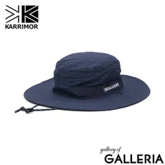 カリマー ハット メンズ レディース ストラップ KARRIMOR 帽子 夏 春夏 UVカット 大きめサイズ アウトドア おしゃれ 通気性 メッシュ 撥水 吸水速乾 抗菌防臭 汗止めテープ サイズ調整 cord mesh hat 200188