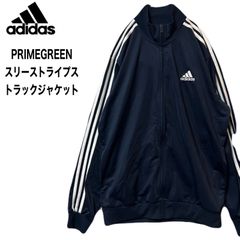 adidas アディダスSST トラックジャケット 黒 O あのちゃん着用 - メルカリ