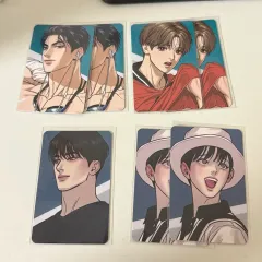 韓国BL 夜画帳 トレカカード12枚セット 2025年最新】夜画帳 トレカの人気アイテム - メルカリ