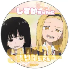 タコピーの原罪　久世しずか　東直樹　雲母坂まりな　ハート缶バッジ タコピーの原罪 久世しずか 東直樹 雲母坂まりな ハート缶バッジ