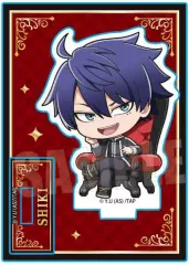 【新品】アクリルスタンド・アクリルパネル [新品] 一ノ瀬四季(玉座) ミニスタンド 「桃源暗鬼」