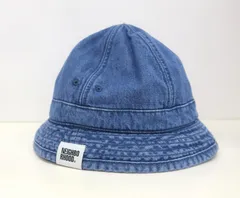 ネイバーフット　ハット OUTLET】ELEMENT メンズ PUSHER HAT ハット FBK 【2024年夏モデル】