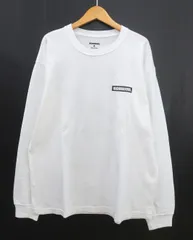 ★2394☆NEIGHBORHOOD ネイバーフッド LONG SLEEVE Tシャツ ロンT M