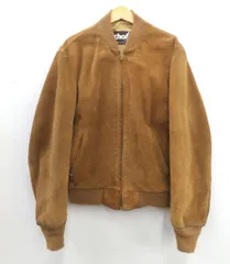 2025年最新】schott スエードジャケットの人気アイテム - メルカリ