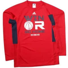 100 アディダスジャパン 3X3EXE 長袖Tシャツ スリムフィット 605