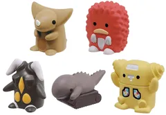 ならぶんです。 怪獣さん ウルトラ怪獣版 全5種セット