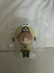 カードキャプターさくら 李 小狼 フィギュア