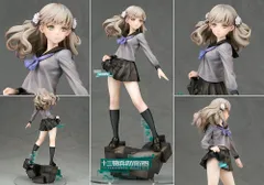 フィギュア アルター 十三機兵防衛圏 冬坂五百里 1/7 新品未開封品のサムネイル