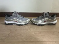 2016年 NIKE エア マックス 97 シルバー