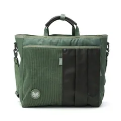 ハーヴェストレーベル 2WAYブリーフトート HARVEST LABEL ハーベストレーベル CUSTOM ブリーフケース HC-0109 メンズ カスタム ビジネス セージグリーン