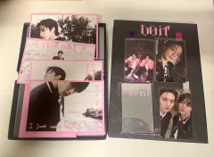 Stray Kids(ストレイキッズ・スキズ・SKZ) ドゥイット 限定盤 アイエン(I.N・ジョンイン)