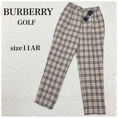 □未使用タグ付き□稀少□BURBERRY GOLF バーバリーゴルフ ノバ