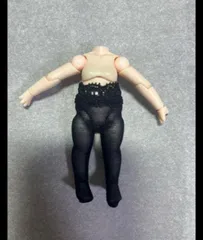 ねんどろいどどーる　黒タイツのサムネイル