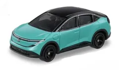 NO.21 日産 リーフ トミカ