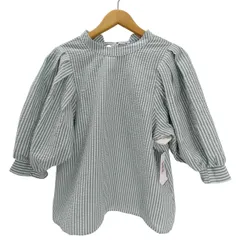 クラシカルエルフ CLASSICAL ELF 袖コンシャスブラウス  ce0420086 レディース JPN：M 