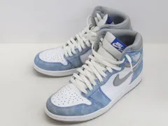 ★2409☆NIKE ナイキ AIR JORDAN 1 RETRO HIGH OG エア ジョーダン 1 レトロ ハイ 555088-402 スニーカー　27.5㎝