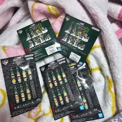 一番くじ 進撃の巨人 2h 3i