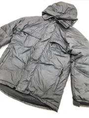 POLO SPORT RALPH LAUREN ポロスポーツ ラルフローレン ダウン コート ダークグレー  ◆■◎メンズ