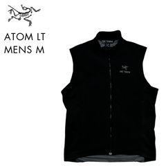 アークテリクス ベータAR メンズS 黒 ブラック ゴアテックス ナイロン