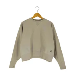 カオス Chaos Chaos ConfusionSilence クルーネック スウェット レディース FREE 