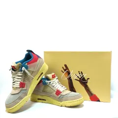 2025年最新】union air jordan guavaの人気アイテム - メルカリ