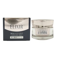 新品】ELIXIR エンリッチド Vフィックス クリーム CBクリーム 45g