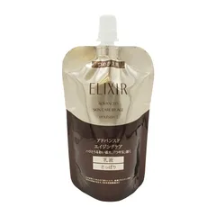 資生堂 ELIXIR エリクシール アドバンスド エマルジョン Ｔ I 110ml 詰め替え用 乳液 さっぱりタイプ レフィル[ネコポス]