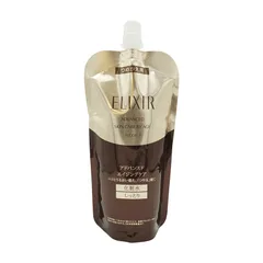 資生堂 ELIXIR エリクシール アドバンスド ローション ＴII つめかえ用 150ml 化粧水 しっとりタイプ レフィル[ネコポス]