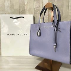 MARC JACOBS レザー ハンドバッグ SMALL INCOGNITO - メルカリ