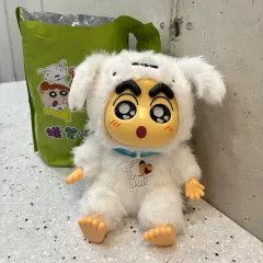 クレヨンしんちゃん ラブブ シロ ぬいぐるみ